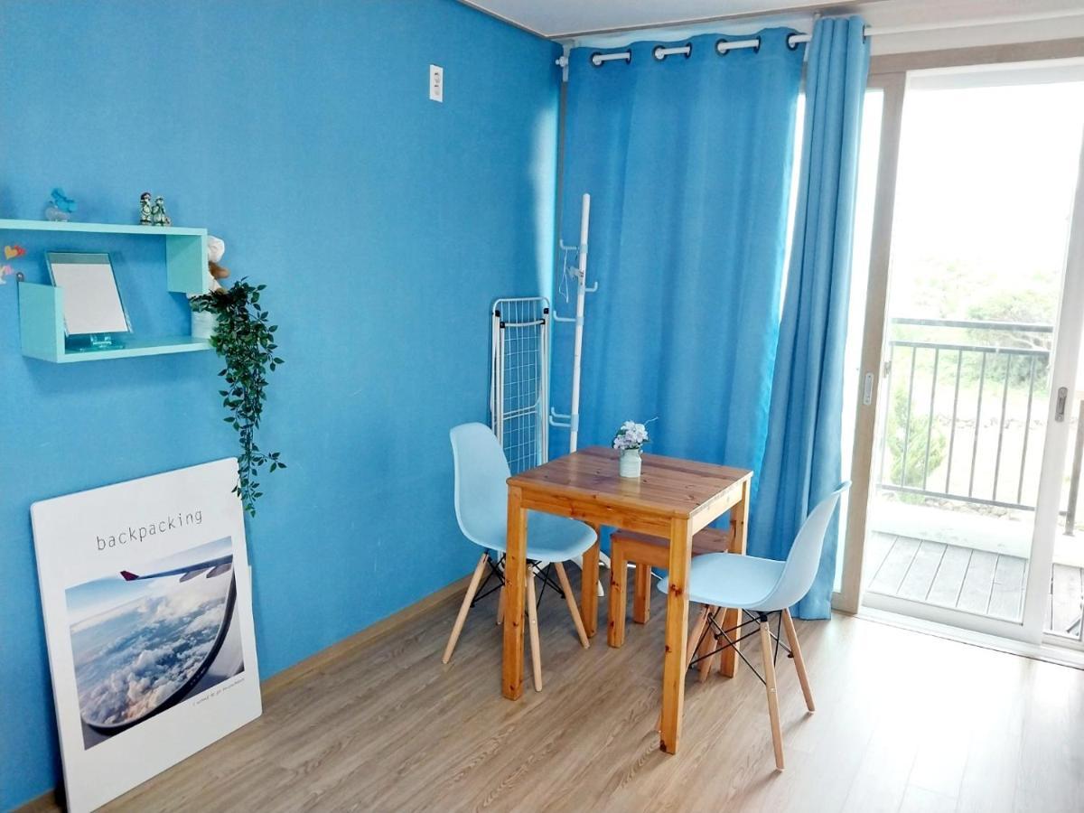 6pm Pension Jeju Exterior foto