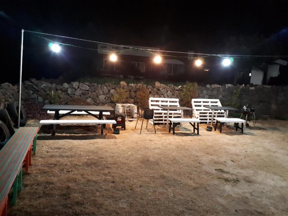 6pm Pension Jeju Exterior foto
