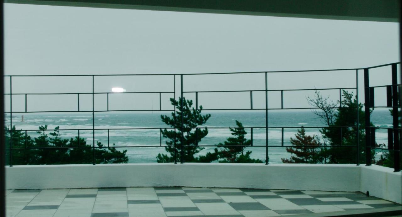 6pm Pension Jeju Exterior foto