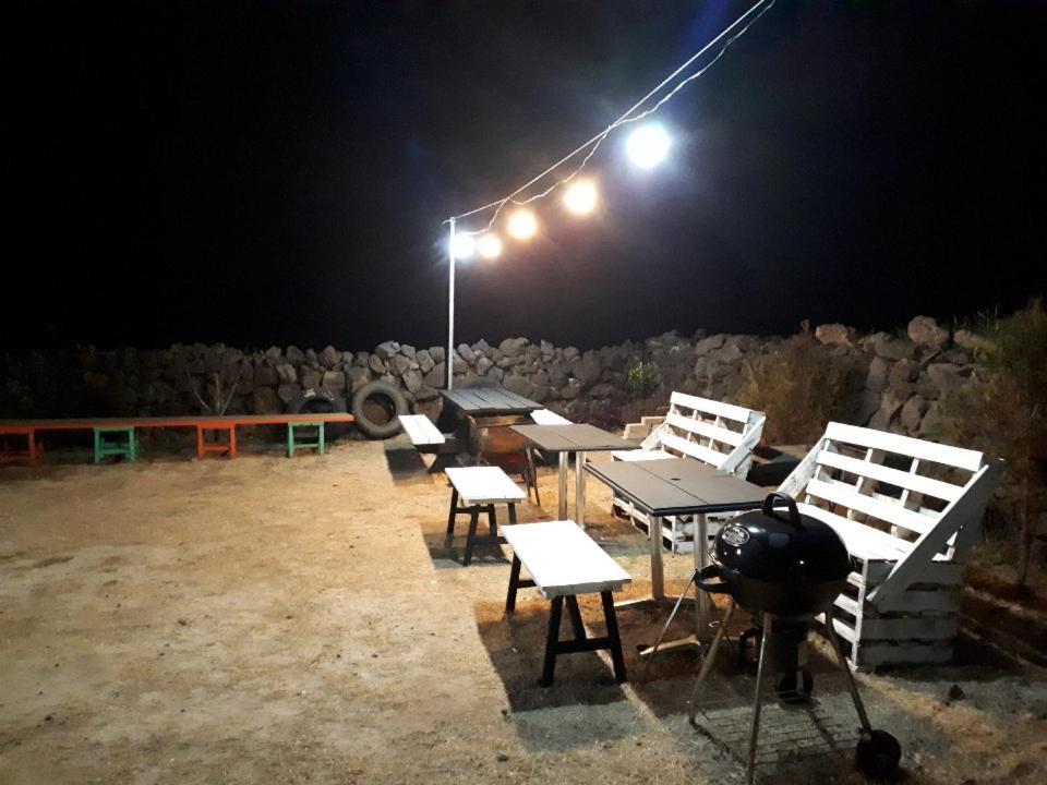 6pm Pension Jeju Exterior foto